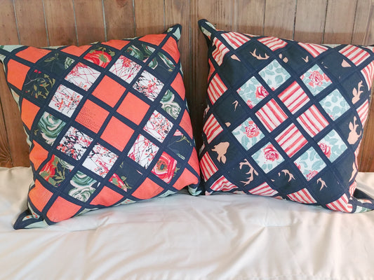 The Anne Pillow (AGF Pattern)