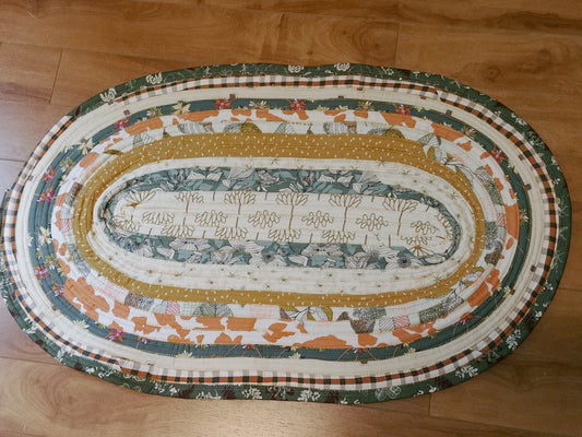 Jelly Roll Rug
