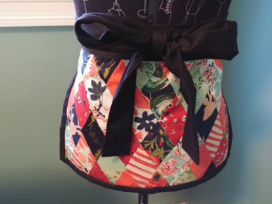 Patchwork Apron