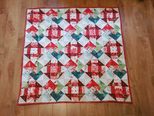 Sugar Berry Quilt