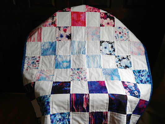 Checker Board Quilt