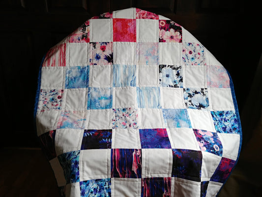 Checker Board Quilt