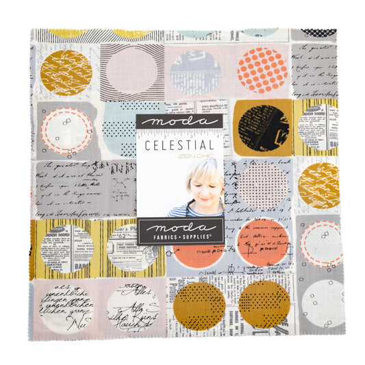 Celestial - Zen Chic (Moda) - Layer Cake