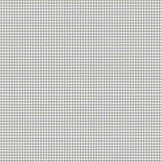 Small gray checkered pattern on a white background