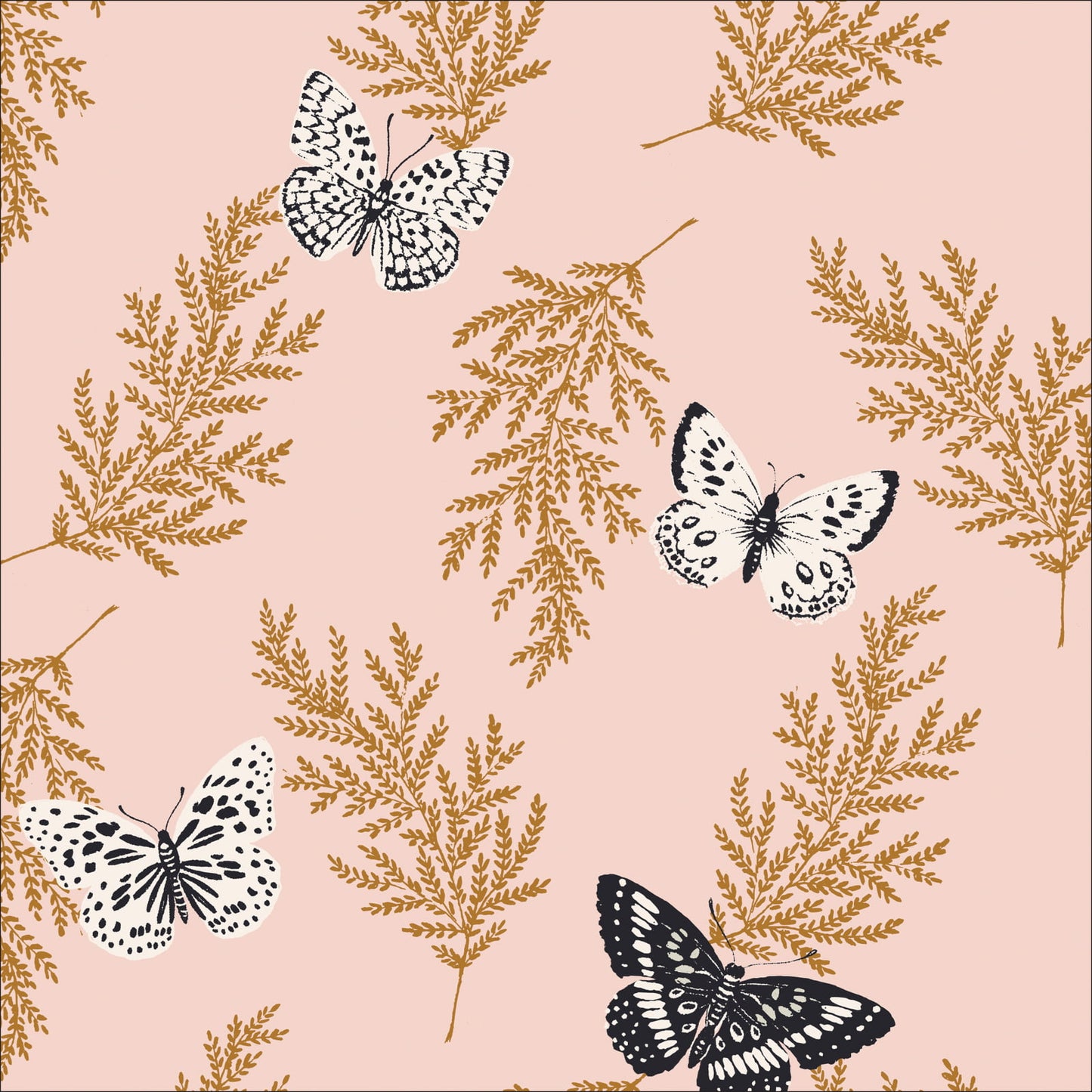 Flora Fern Fat Quarter (Cloud9)