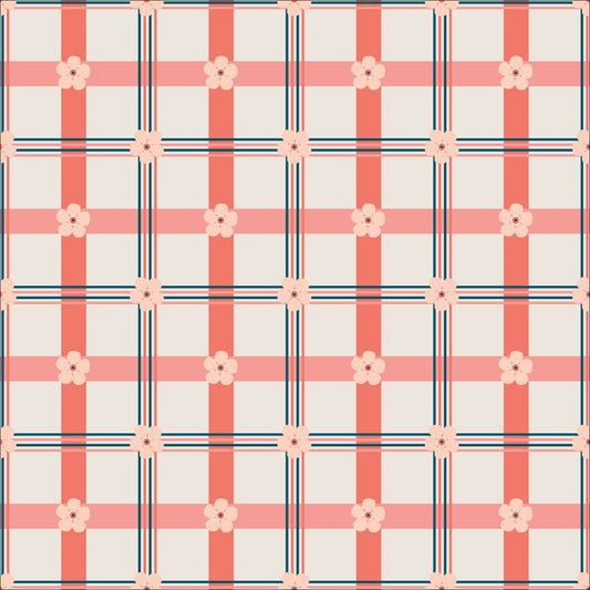 Tiny and Wild Meadow Picnic Fat Quarter (Cloud9)