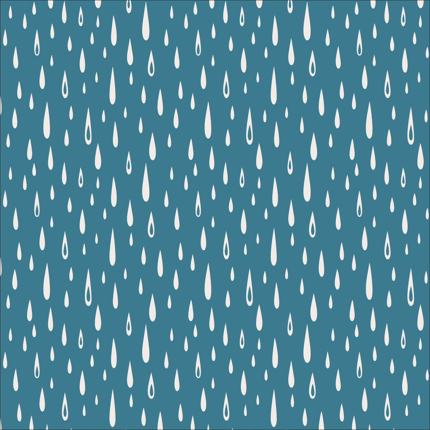 Tiny and Wild Raindance Fat Quarter (Cloud9)