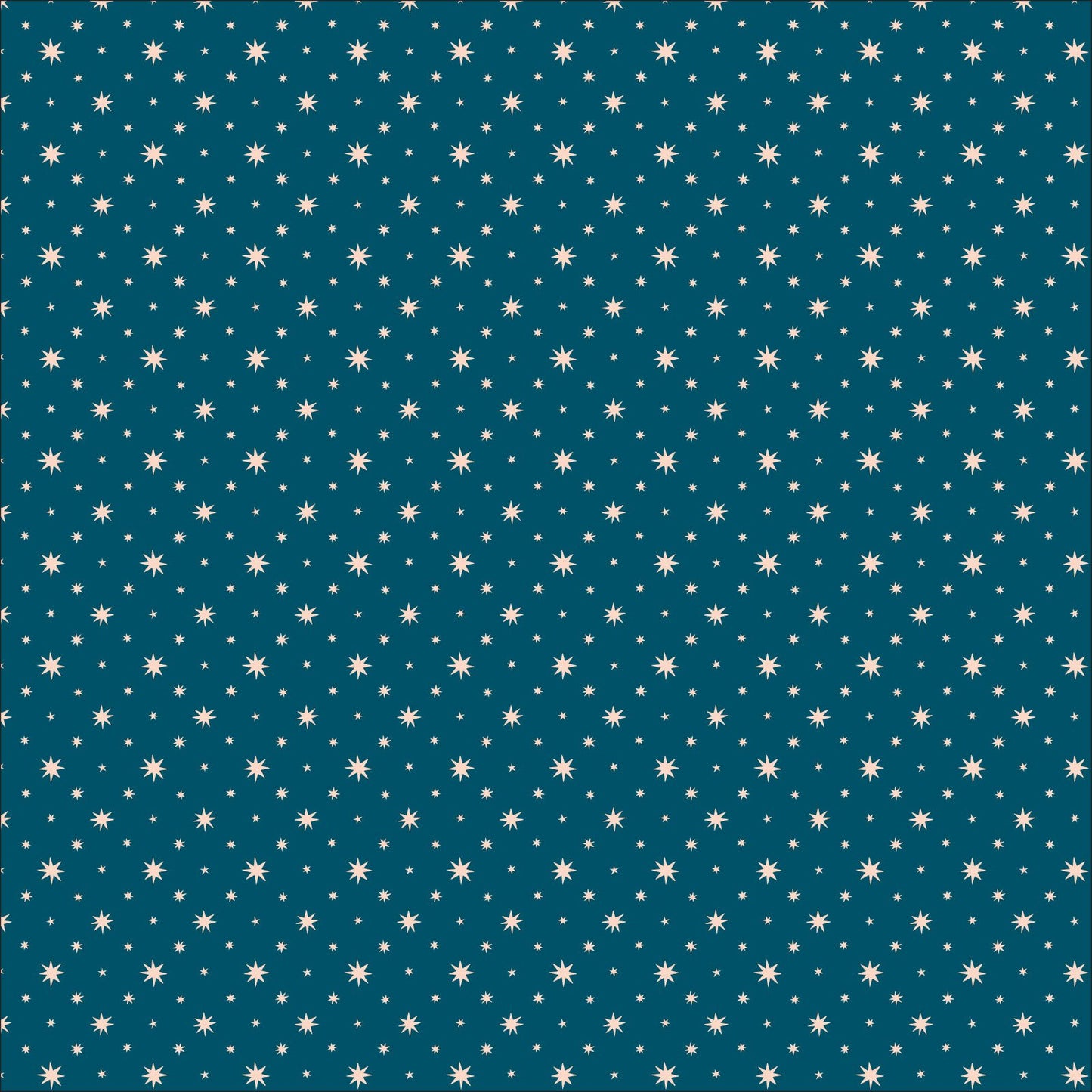 Tiny and Wild Stargaze Fat Quarter (Cloud9)