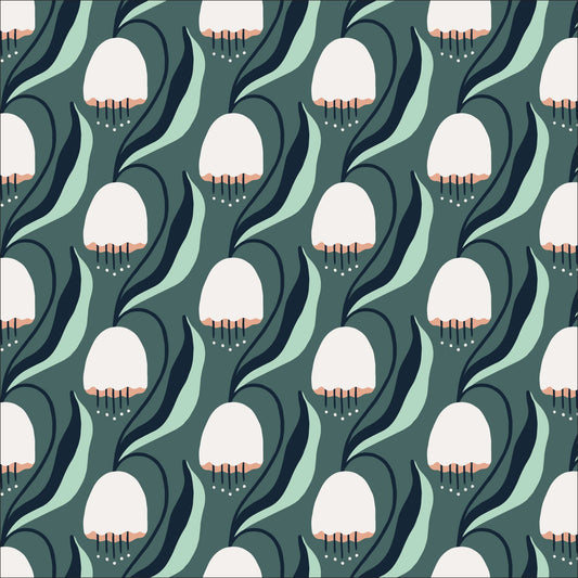 All That Wander Belles Fat Quarter (Cloud9)