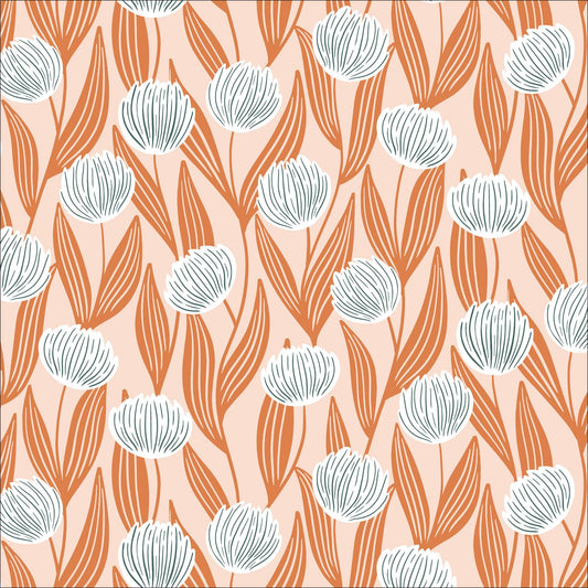 All That Wander Flourish Fat Quarter (Cloud9)