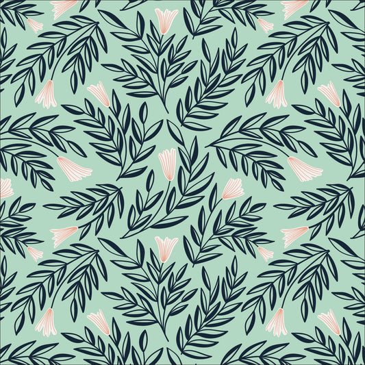 All That Wander Wild Fat Quarter (Cloud9)