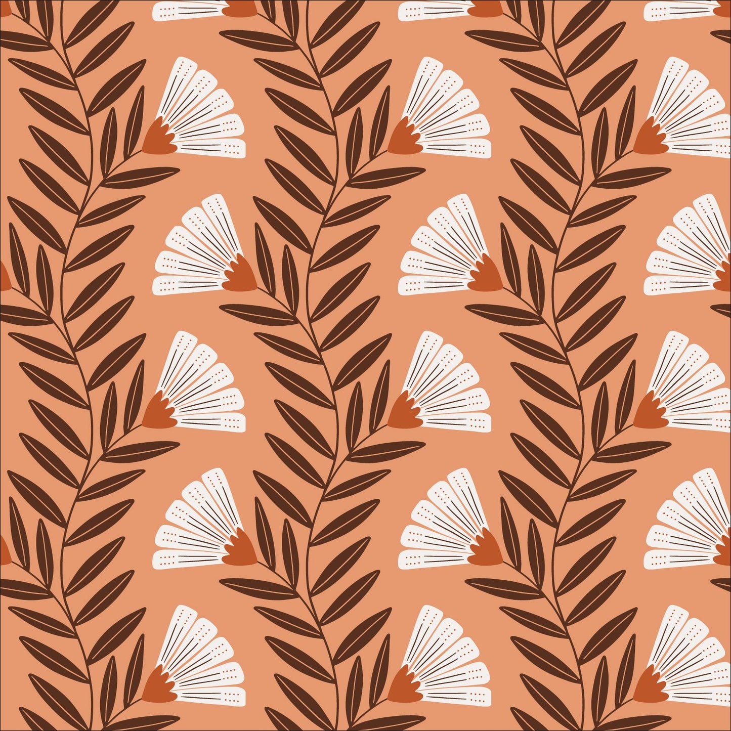 All That Wander Meander Fat Quarter (Cloud9)