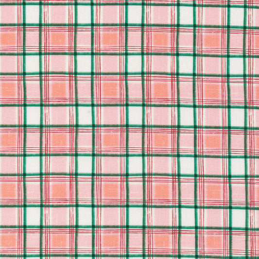 Warm & Cozy (Cloud9) - Cozy Plaid