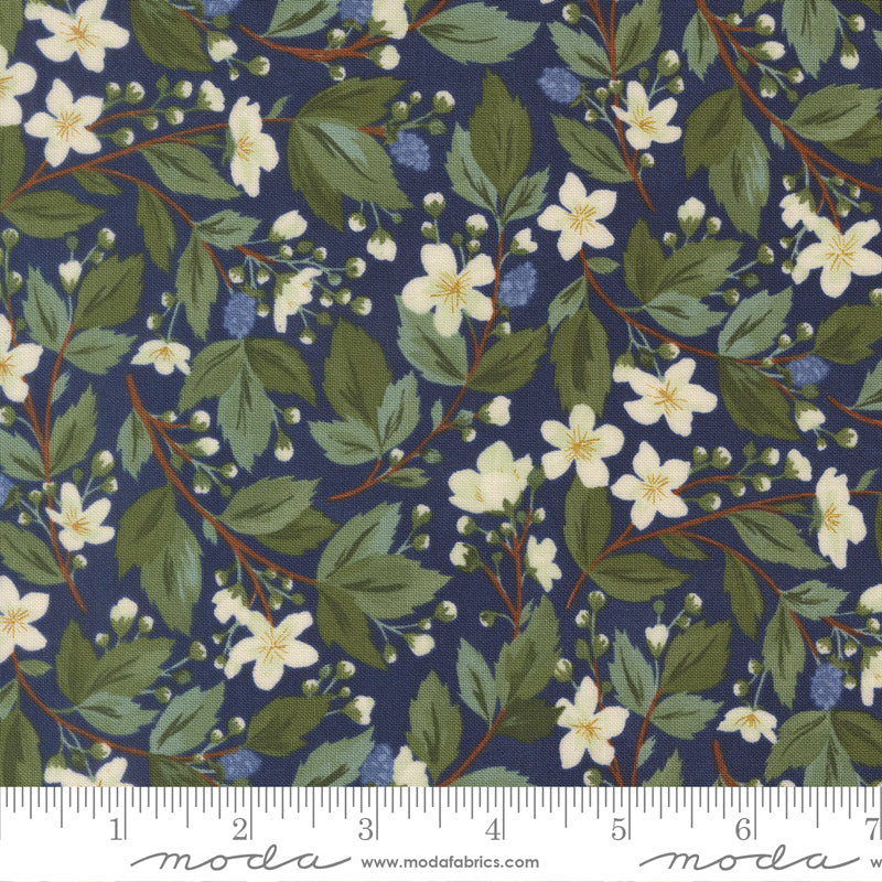 Brookside (Moda) - Bramble Floral Lake