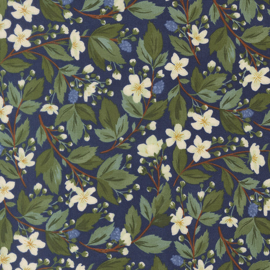 Brookside (Moda) - Bramble Floral Lake
