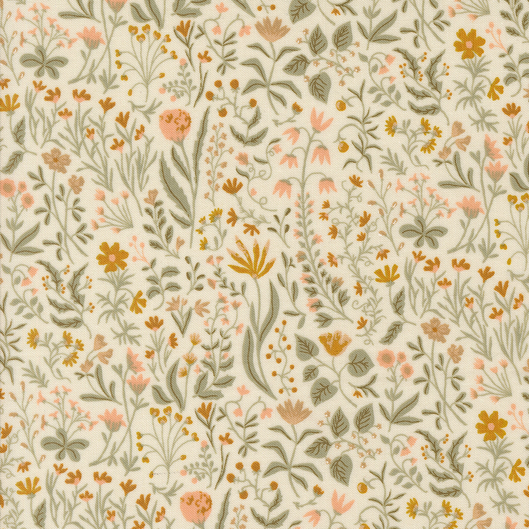 Rainier (Moda) - Mountain Meadow Eggshell
