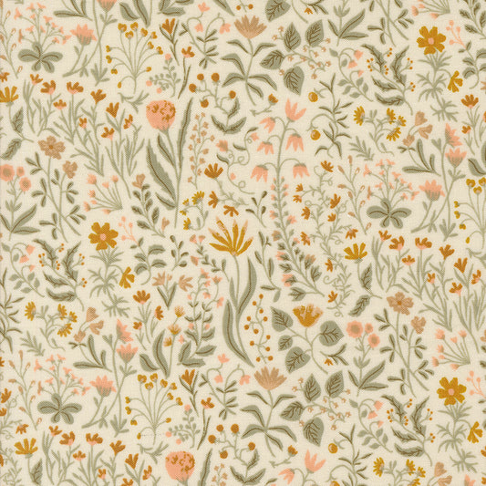 Rainier (Moda) - Mountain Meadow Eggshell