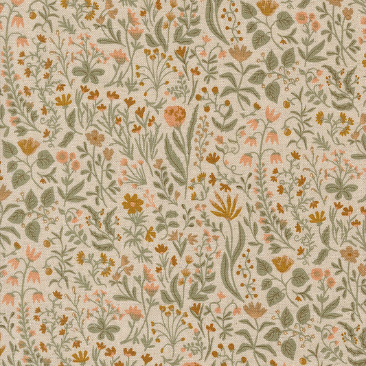 Rainier (Moda) - Mountain Meadow Eggshell Mochi Linen