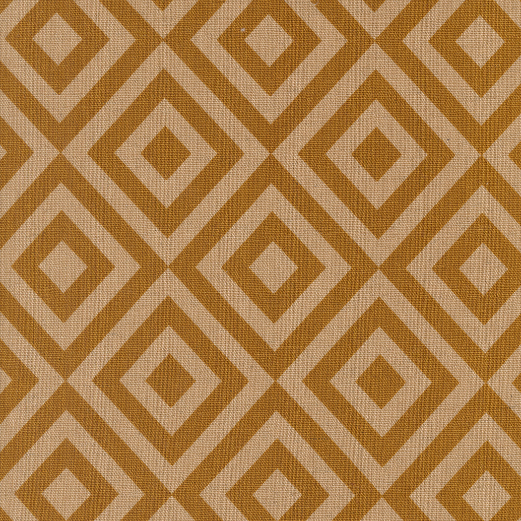 Rainier (Moda) - Glacier Peak Caramel Mochi Linen