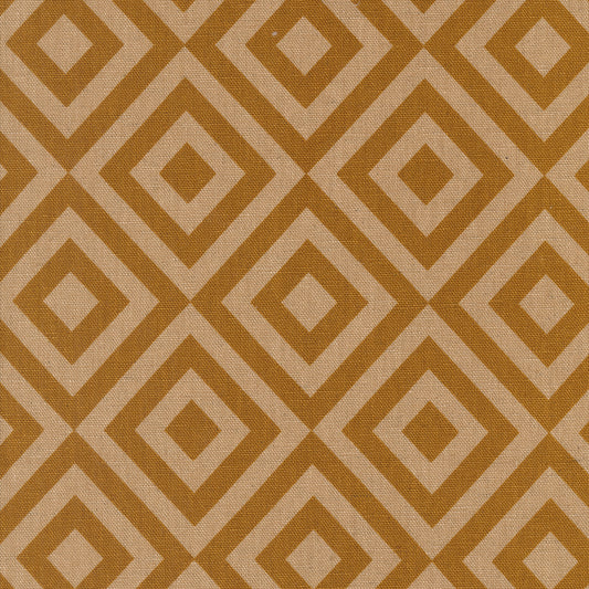 Rainier (Moda) - Glacier Peak Caramel Mochi Linen