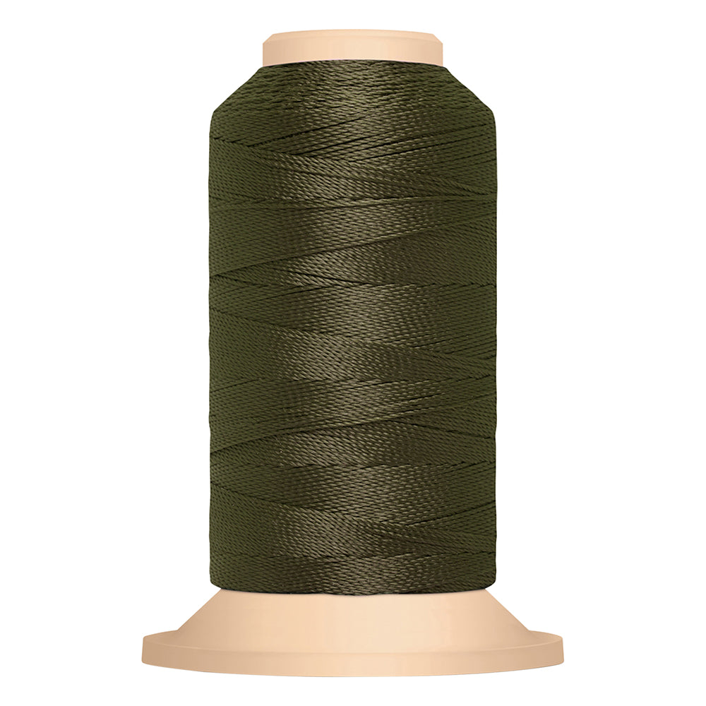 Gütermann Upholstery Thread 300m - Army Green
