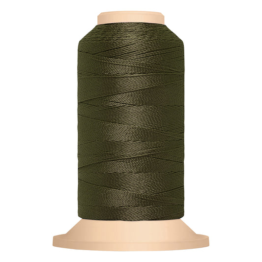 Gütermann Upholstery Thread 300m - Army Green