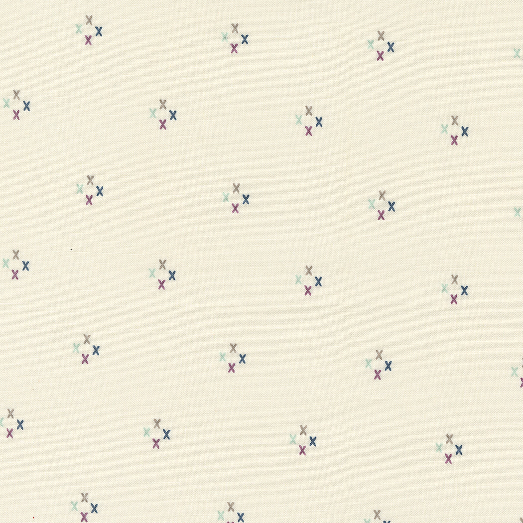 Seaglass Summer (Moda) - Charm Pack