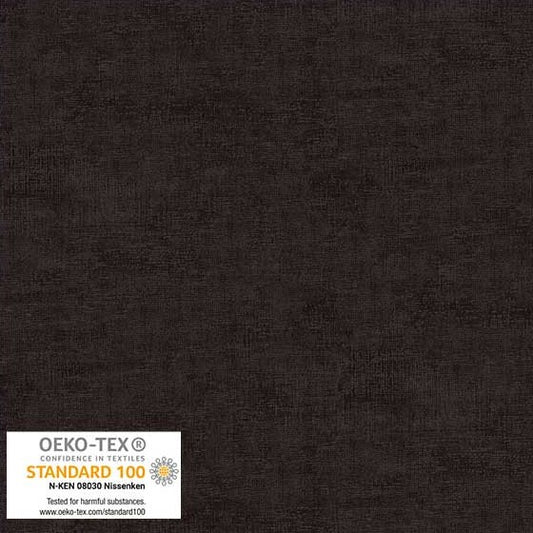 Melange 4509 306 Dark Grey Brown Fat Quarter (Stof)