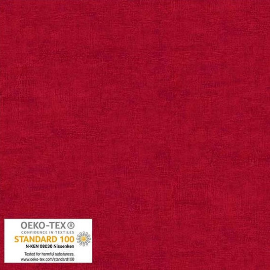 Melange 4509 409 Red Fat Quarter (Stof)