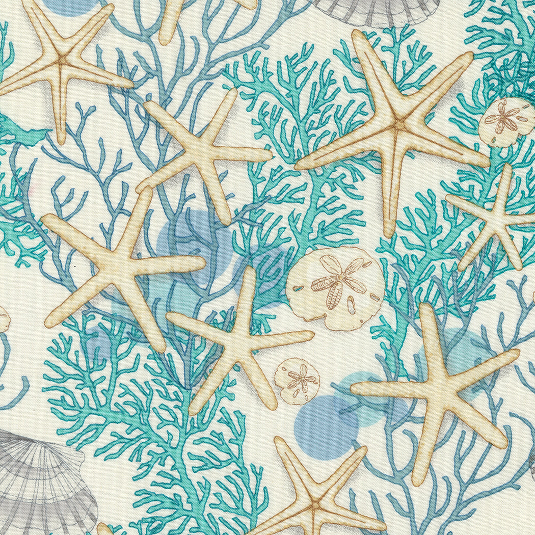 Serena Shores (Moda) - Charm Pack