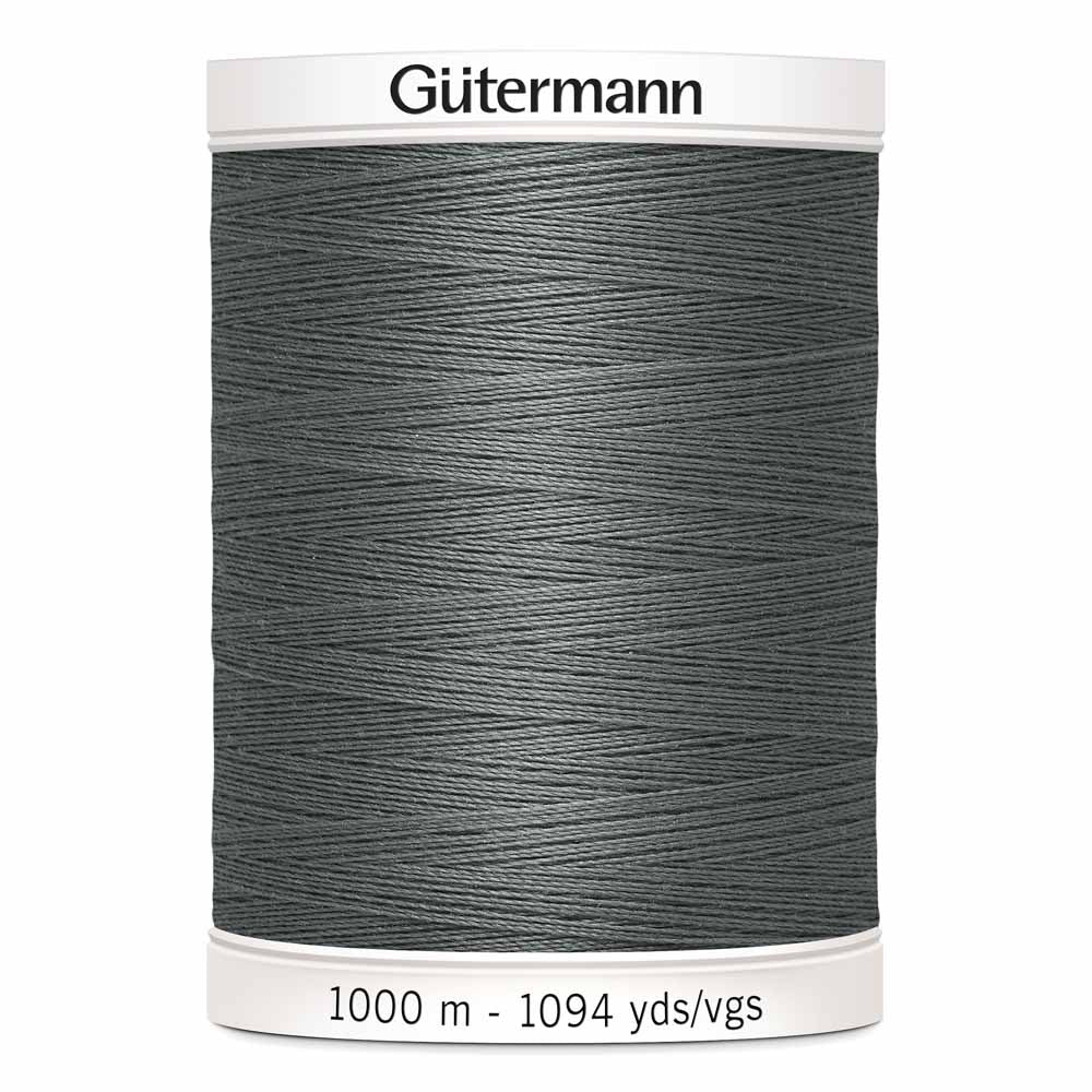 Gütermann MCT Sew-all Thread 1000m - Rail Gray
