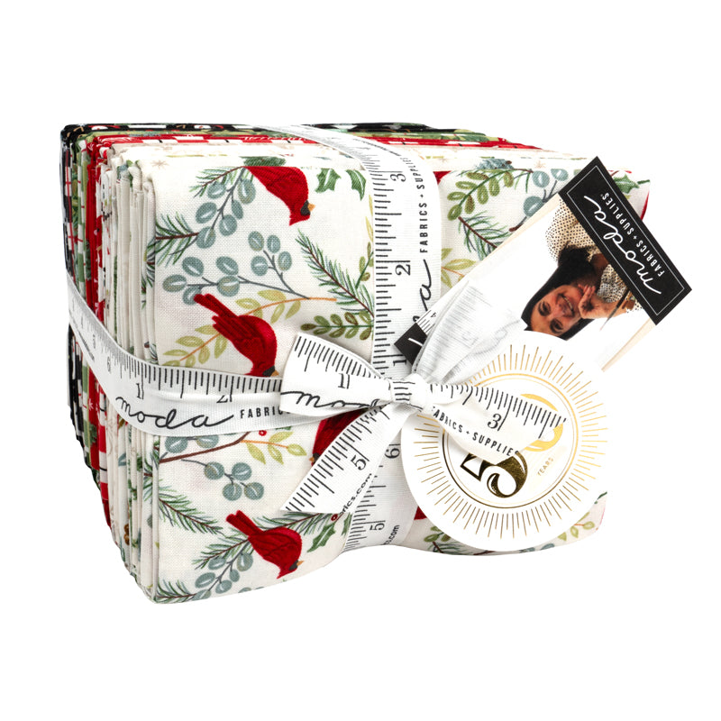 Winter Friends (Moda) - Fat Quarter Bundle