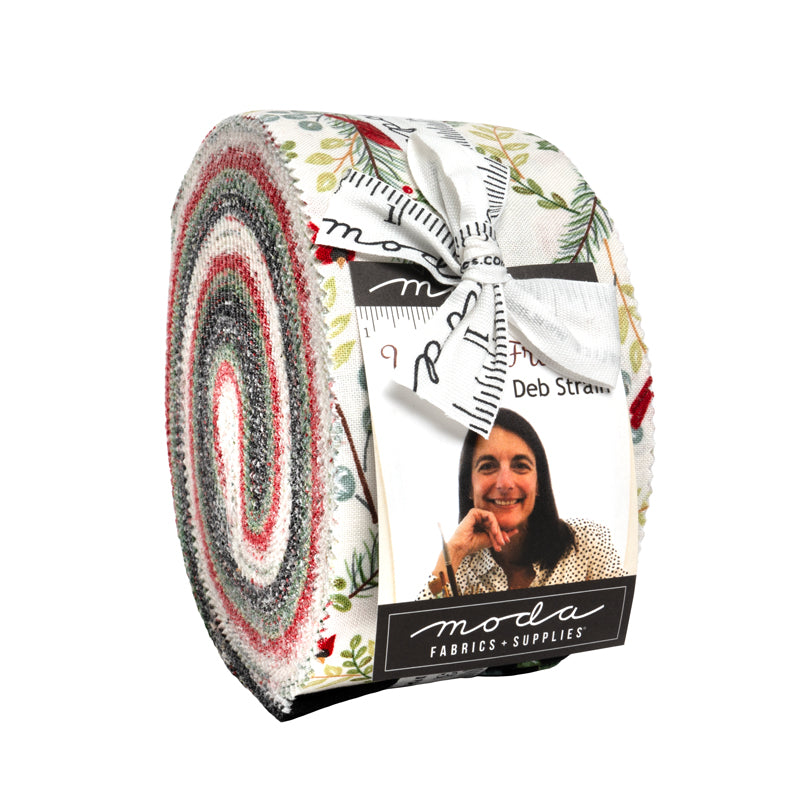 Winter Friends (Moda) - Jelly Roll