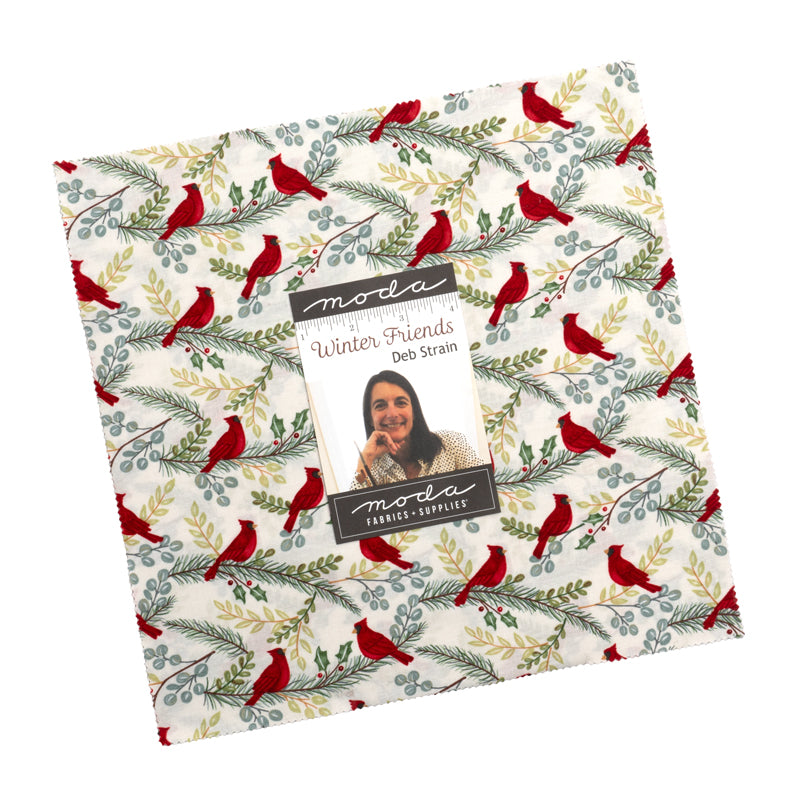 Winter Friends (Moda) - Layer Cake