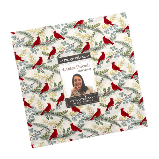 Winter Friends (Moda) - Layer Cake
