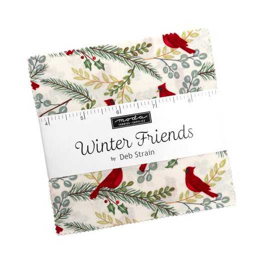 Winter Friends (Moda) - Charm Pack