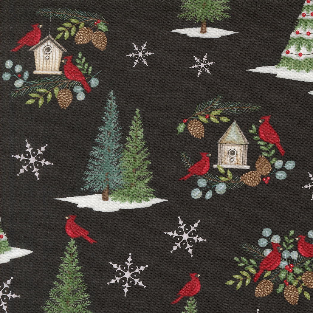 Winter Friends (Moda) - Layer Cake