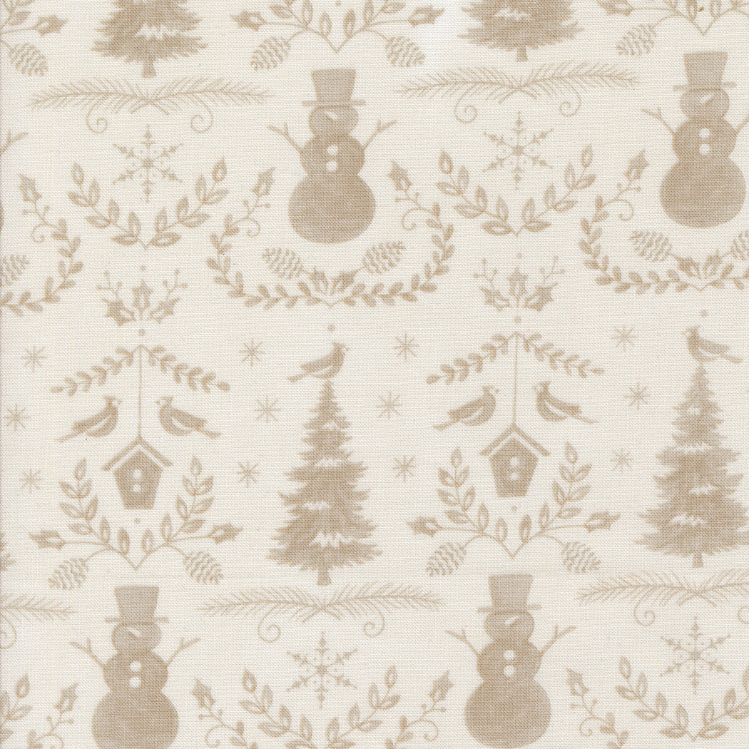 Winter Friends (Moda) - Layer Cake