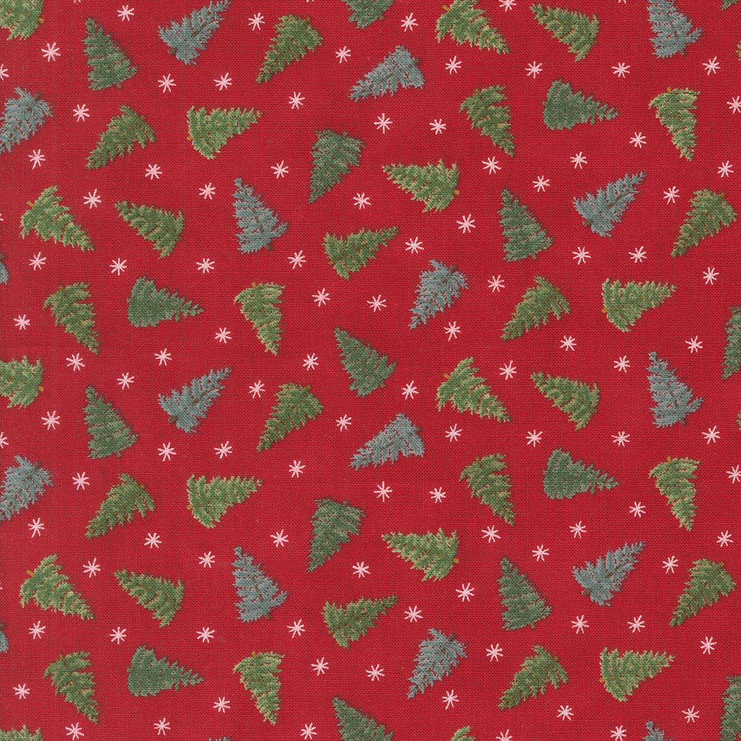 Winter Friends (Moda) - Layer Cake