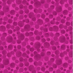 Bumbleberries (Lewis & Irene) - Jewel Pink