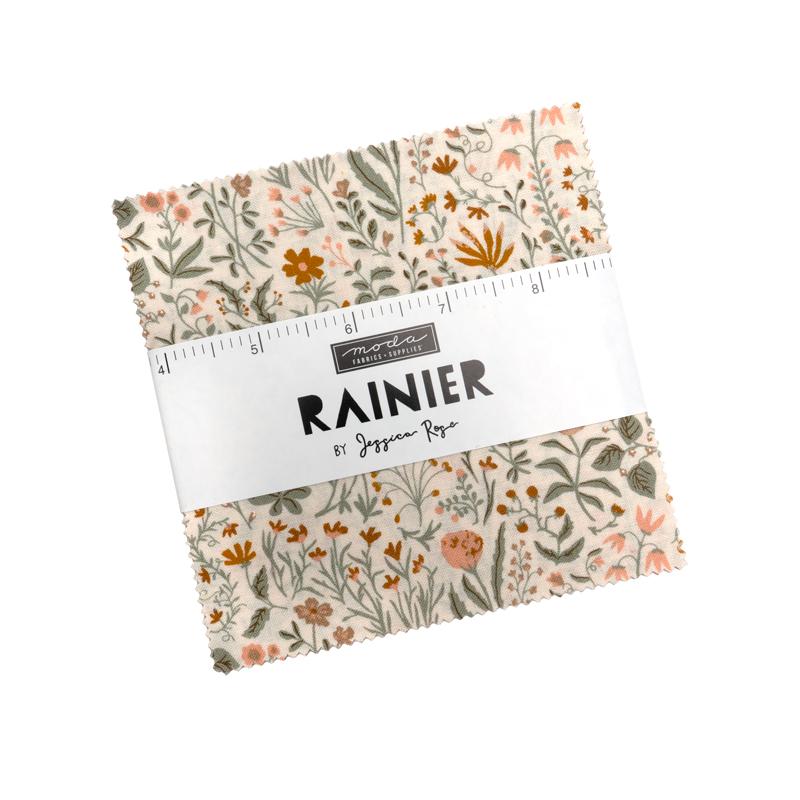 Rainier (Moda) - Charm Pack