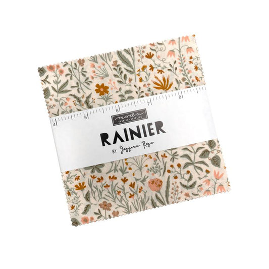 Rainier (Moda) - Charm Pack