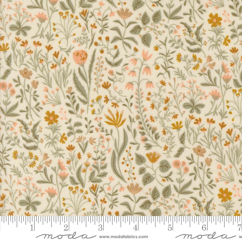 Rainier (Moda) - Mountain Meadow Eggshell