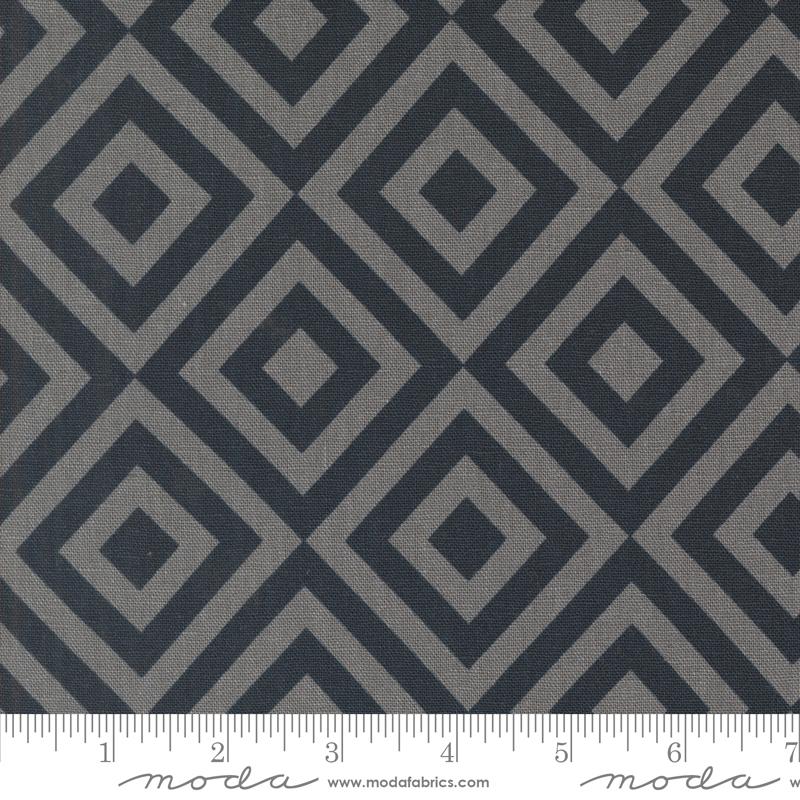 Rainier (Moda) - Glacier Peak Deap Sea Mochi Linen