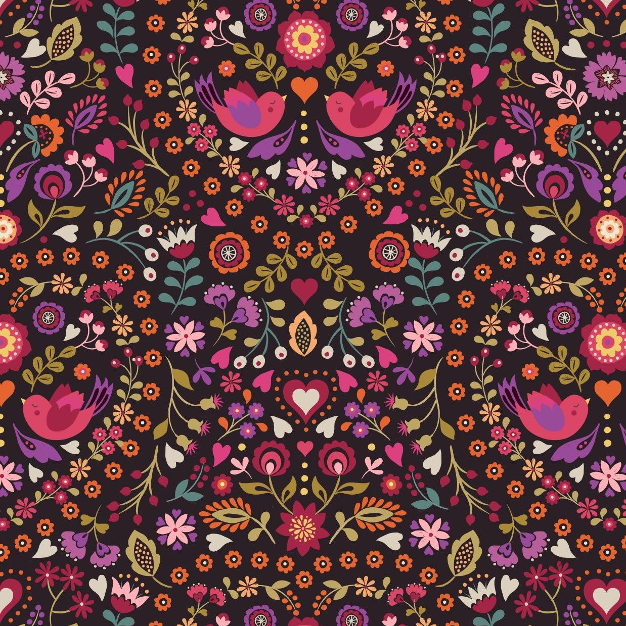 Little Matryoshka (Lewis & Irene) - Fat Quarter Bundle