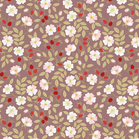 Evergreen (Lewis & Irene) - Dog Rose Brown