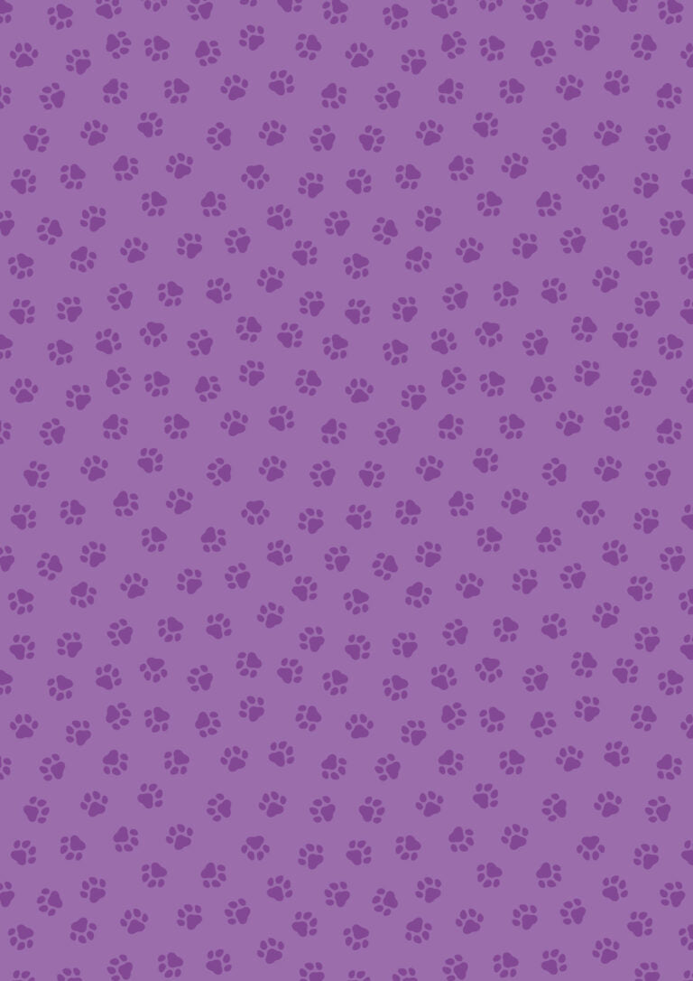 The Purrfect Book Club (Lewis & Irene) - Paws Purple