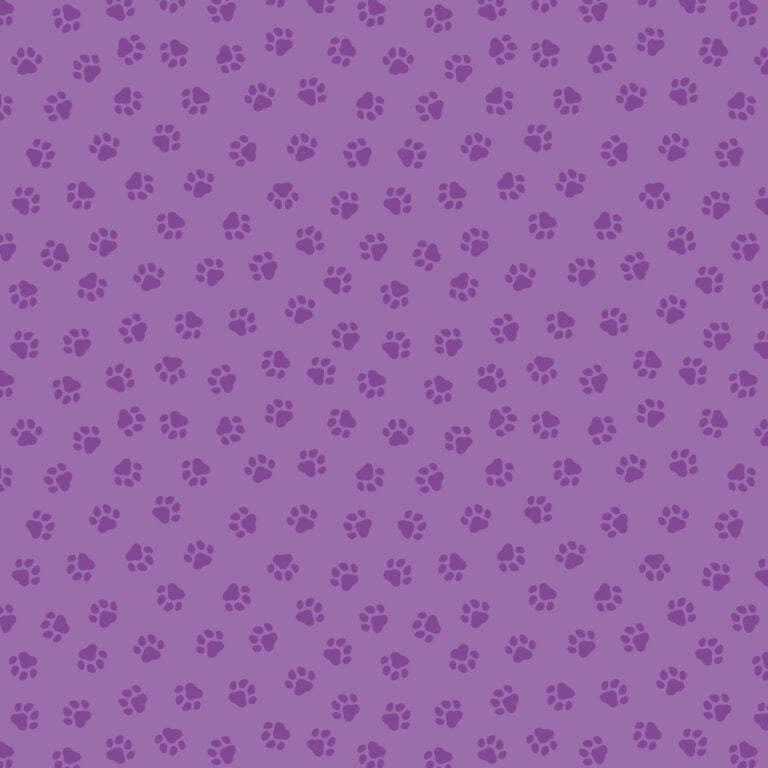 The Purrfect Book Club (Lewis & Irene) - Paws Purple