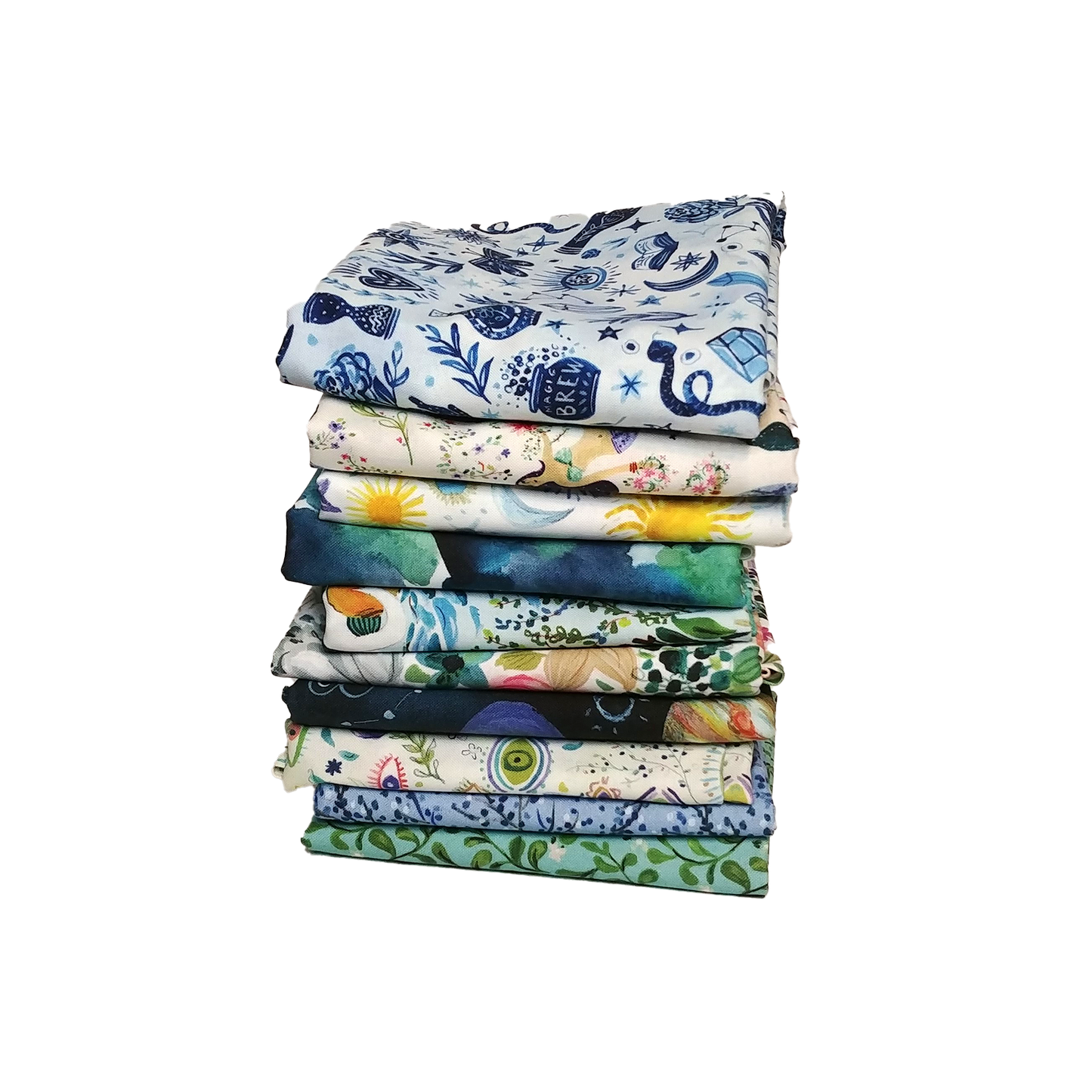 Aquarius (Dear Stella) - Fat Quarter Bundle