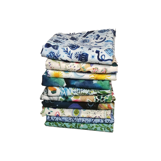 Aquarius (Dear Stella) - Fat Quarter Bundle